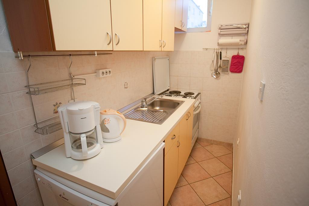 Apartment Anka 비빈제 객실 사진