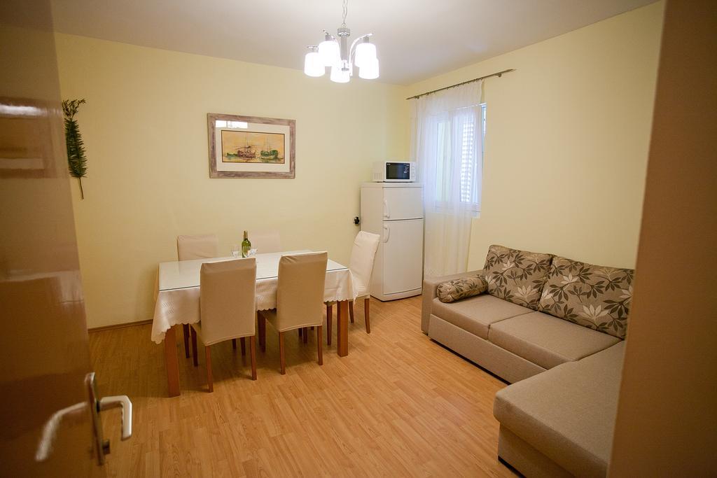 Apartment Anka 비빈제 객실 사진